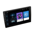 9in Car Radio Multimedia Video Player Global Positioning System Mobile Phone Interconnection