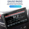 9in Car Radio Multimedia Video Player Global Positioning System Mobile Phone Interconnection