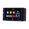 7-inch Capacitive Screen Intelligent Voice MP5 Player Intelligent Interconnection Reverse Priority MP5 Player