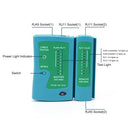 Professional RJ45 RJ11 Network Cable Tester Network LAN Detector Tracker Network Test Tool