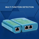 Professional RJ45 RJ11 Network Cable Tester Network LAN Detector Tracker Network Test Tool