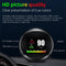 Car HUD Display OBD+GPS Head Up Display High Definition Safe Driving Computer Car Diagnostic Tool