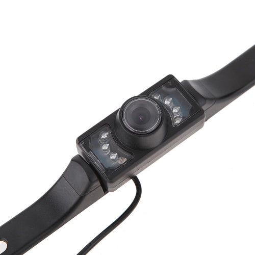 Car Waterproof 648P HD Camera