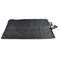 Tirol New Pet/Cat/Dog Seat Cover Waterproof Mat Car Back Seat Cover Bench Protector with Belts