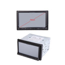 Universal 7" HD Touch Screen GPS 2 Din Car DVD/USB/SD Player