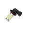 2 X 5630 33-SMD 850LM LED Car Fog Light Lamp Bulb 9005 Socket White