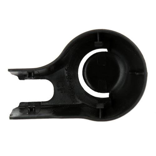 Black Car Rear Wiper Arm Washer Cap Nut Cover for Seat IBIZA LEON ALTEA TOLEDO 5P0955435B