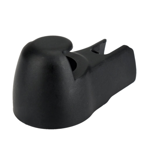 Black Car Rear Wiper Arm Washer Cap Nut Cover for Seat IBIZA LEON ALTEA TOLEDO 5P0955435B