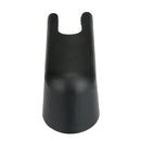 Black Car Rear Wiper Arm Washer Cap Nut Cover for Ford Edge Lincoln MKX 7T4Z-17C526-B