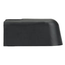 Black Car Rear Wiper Arm Washer Cap Nut Cover for Ford Edge Lincoln MKX 7T4Z-17C526-B