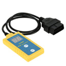 ALBABKC AC808 Auto Car Airbag Diagnostic Scan Tool Code Reader Scanner Read and Clear SRS Trouble Codes for BWM