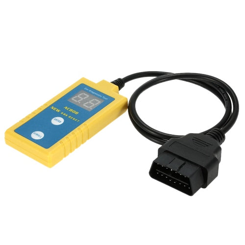 ALBABKC AC808 Auto Car Airbag Diagnostic Scan Tool Code Reader Scanner Read and Clear SRS Trouble Codes for BWM