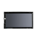 7" Universal 2 Din HD 1080P BT Car Stereo DVD Player