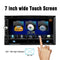 7" Universal 2 Din HD 1080P BT Car Stereo DVD Player