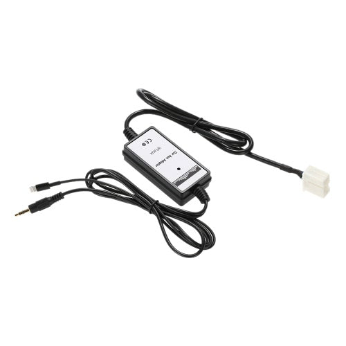 Car 3.5mm Aux-in Audio Adapter