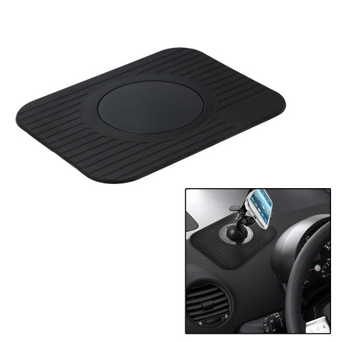 In Car GPS Dashboard Mount Holder Nav Dash Mat for iPad GPS Mobile Phone