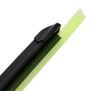 16" 400mm Car Windshield Wiper Blade Universal U-type Frameless Bracketless Soft Rubber Windscreen Blade Clean & Quiet