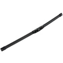 16" 400mm Car Windshield Wiper Blade Universal U-type Frameless Bracketless Soft Rubber Windscreen Blade Clean & Quiet