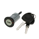 Car Ignition Lock Barrel with 2 Keys for VAUXHALL ASTRA CORSA ZAFIRA MERIVA TIGRA COMBO