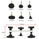 مجموعة أدوات إصلاح إزالة دنت & دينغ بريدج من نوع السيارة، مجموعة أدوات إصلاح مجتذبة
