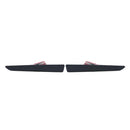 Pair of Rear Bumper Reflect Warning Light Plate Replacement Modification Tail Brake Lamp for TANTO-custom L375 L378 Series