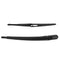 Car Rear Window Windshield Wiper Arm & Blade Complete Replacement Set for Dodge Caravan Chrysler 2008-2009