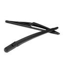 Car Rear Window Windshield Wiper Arm & Blade Complete Replacement Set for Dodge Caravan Chrysler 2008-2009