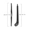 Car Rear Window Windshield Wiper Arm & Blade Complete Replacement Set for FORD FOCUS MK2