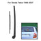 Car Rear Window Windshield Wiper Arm & Blade Complete Replacement Set for Skoda Fabia 1999-2007