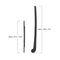 Car Rear Window Windshield Wiper Arm & Blade Complete Replacement Set for Skoda Fabia 1999-2007