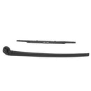 Car Rear Window Windshield Wiper Arm & Blade Complete Replacement Set for Skoda Fabia 1999-2007