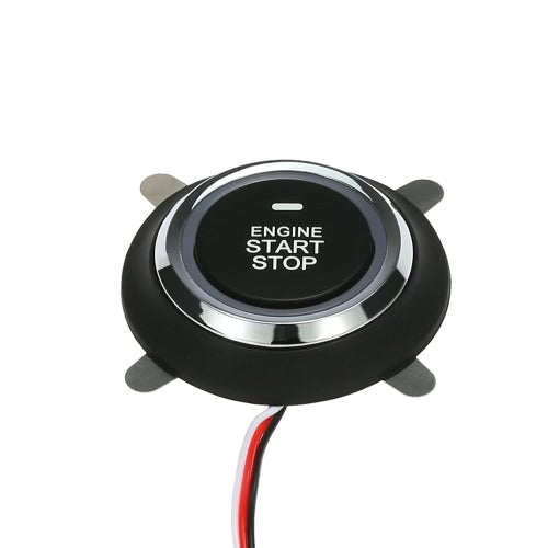 Car Engine Push Start Stop Button Ignition Remote Starter