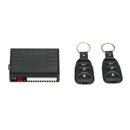 Universal Remote Central Control Box Kit Car Door Lock Keyless Entry System with Trunk Release Button