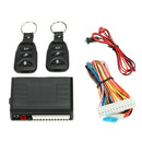 Universal Remote Central Control Box Kit Car Door Lock Keyless Entry System with Trunk Release Button