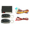 Universal Car Door Lock Keyless Entry System with Trunk Release Button Remote Central Locking Kit for Audi Style