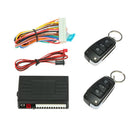 Universal Car Door Lock Keyless Entry System with Trunk Release Button Remote Central Locking Kit for Audi Style