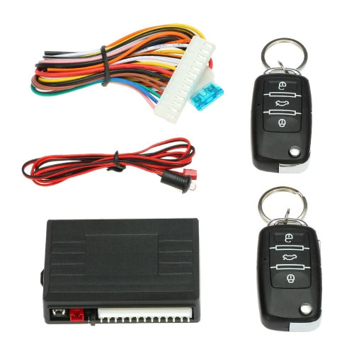 Car Door Lock Keyless Entry System Remote Central Locking Kit for VW LUPO POLO