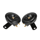 2Pcs 12V 110DB Ultra Loud Horn Dual Tone Speaker Universal for Motorcycle Car Truck Van