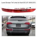 Rear Left Side Tail Light Lower Bumper Tail Lamp for Audi Q5 2.0T 2009-2015 8R0945095B