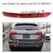 Rear Left Side Tail Light Lower Bumper Tail Lamp for Audi Q5 2.0T 2009-2015 8R0945095B