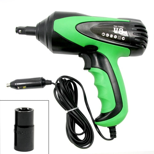 TIROL T20827 Electric Impact Wrench Car Tire Repair Tool Installation Wrench