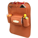 Auto Car seat back bag Multifunction Vehicle Accessories Bag