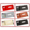 Fashion Car Sun Visor Type Wool Felt Hanging Tissue Box Pouch Card Storage