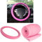 Professional Anti-skid Sweatproof Texture Various Car Auto Silicone Steering Wheel Glove Cover Soft