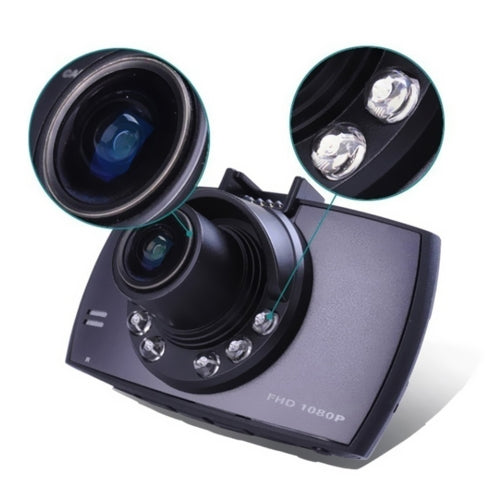 2.4 Inch 120 Degree Angle View Car DVR