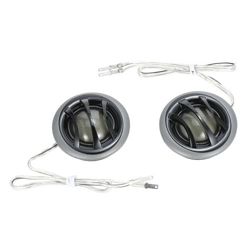 2"150W Micro Dome Car Audio Tweeters Speakers with Built-in crossover  a pair