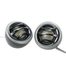 2"150W Micro Dome Car Audio Tweeters Speakers with Built-in crossover  a pair