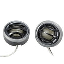 2"150W Micro Dome Car Audio Tweeters Speakers with Built-in crossover  a pair