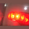 3Pack LED Road Flares Flashing Warning Light  Roadside Safety Light for Car Boat Truck