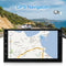 مشغل راديو ستيريو للسيارة عالمي 7 بوصة ذكي Android 6.0 2 Din GPS Navigator